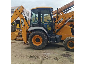 Backhoe loader JCB 3CX ECO: picture 4