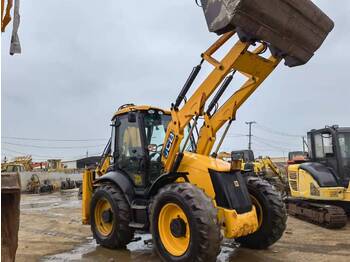 Backhoe loader JCB 4CX