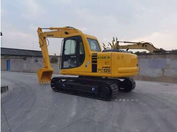 Crawler excavator KOMATSU PC120-6