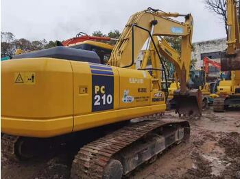 Crawler excavator KOMATSU PC210