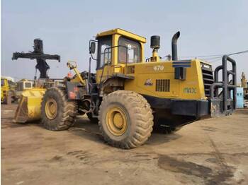 Wheel loader KOMATSU WA470-3: picture 2 Wheel loader KOMATSU WA470-3: picture 2