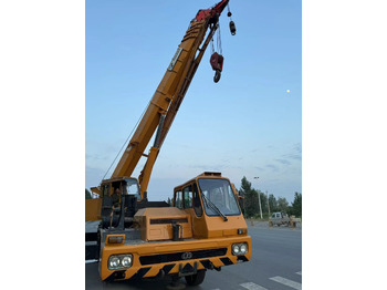 Mobile crane TADANO TG500E