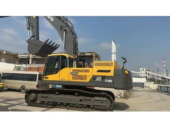 Crawler excavator VOLVO EC480DL