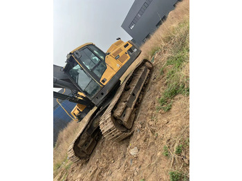 Crawler excavator VOLVO EC480DL