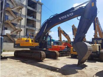 Crawler excavator VOLVO EC480DL