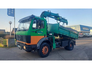 Tipper MERCEDES-BENZ SK 1722