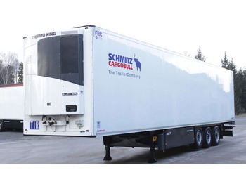 Refrigerator semi-trailer SCHMITZ