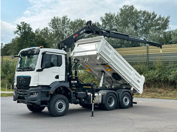 Tipper MAN TGS 28.440