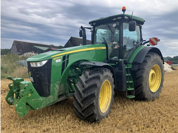 Farm tractor JOHN DEERE 8345R