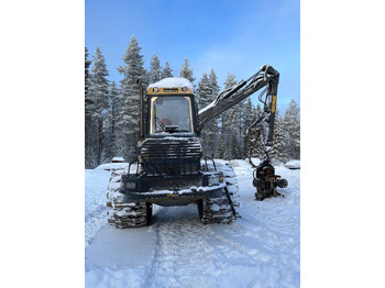 Forestry harvester PONSSE