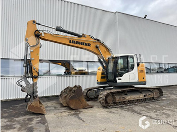 Crawler excavator LIEBHERR R 926