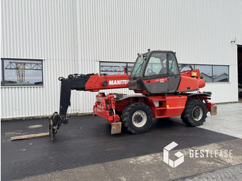 Rough terrain forklift MANITOU