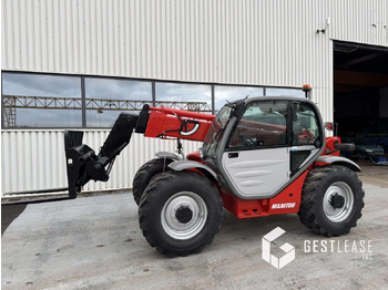 Rough terrain forklift MANITOU