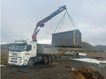 Tipper VOLVO FM 500