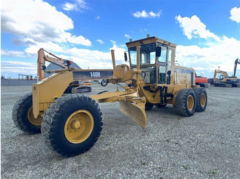 Grader CATERPILLAR 140H