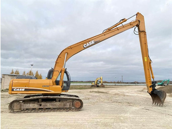 Leasing of Case CX 210 Longreach  Case CX 210 Longreach: picture 5