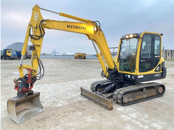 Mini excavator HYUNDAI