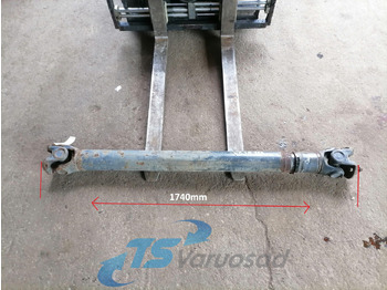 Propeller shaft for Truck DAF Propeller shaft 12345: picture 2