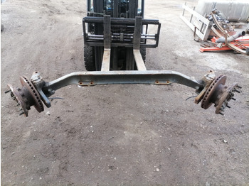 Front axle SCANIA