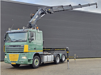 Tractor unit DAF XF 105 460