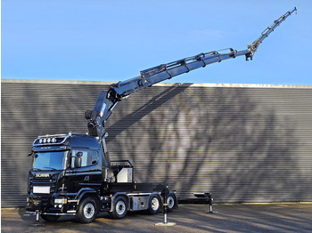 Tractor unit SCANIA R 490