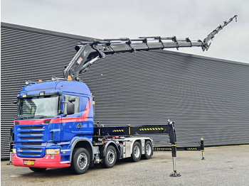 Tractor unit SCANIA R 500