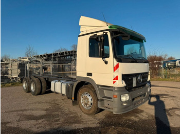 Cab chassis truck MERCEDES-BENZ