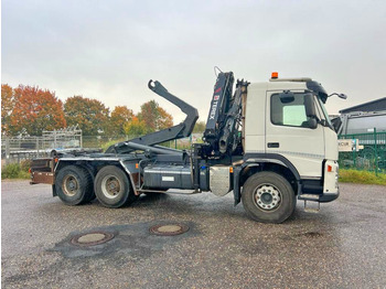 Hook lift truck VOLVO FM 400