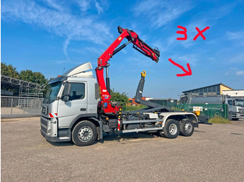 Hook lift truck VOLVO FM 420