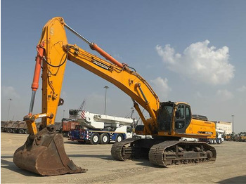 Crawler excavator DOOSAN DX520LC