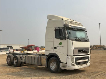 Cab chassis truck Volvo FH500: picture 4