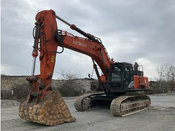 Crawler excavator HITACHI ZX470