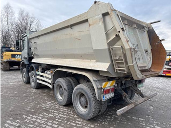 Tipper MERCEDES-BENZ Arocs