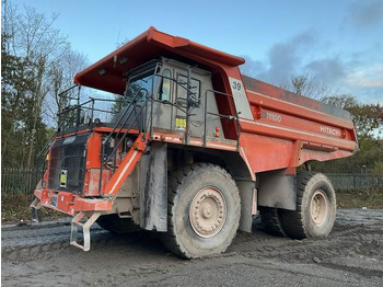 Rigid dumper/ Rock truck HITACHI