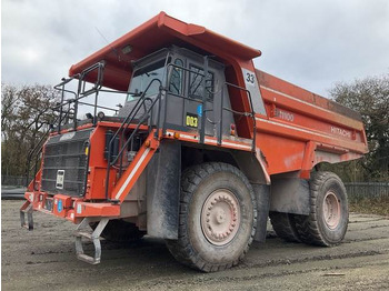 Rigid dumper/ Rock truck HITACHI