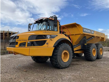 Articulated dumper VOLVO A40G