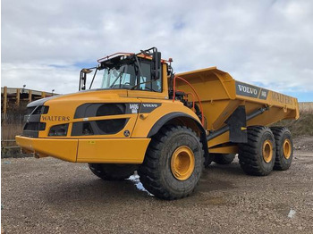 Articulated dumper VOLVO A40G