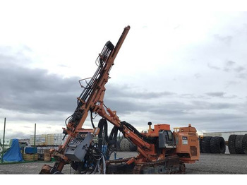 Drilling rig TAMROCK