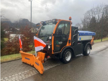 Snow removal vehicle HOLDER