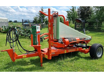 Bale wrapper KUBOTA