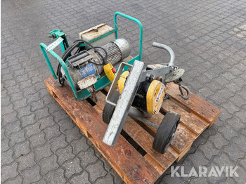 Construction equipment Hejsespil Imer. og Engskov: picture 4