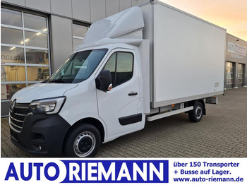 Box van RENAULT Master