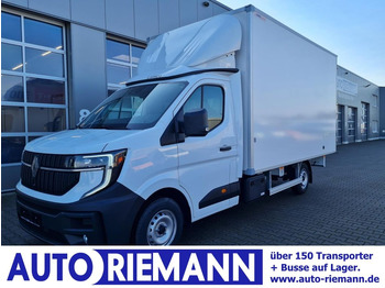 Box van RENAULT Master