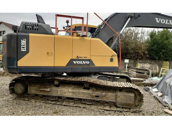 Crawler excavator VOLVO EC220EL