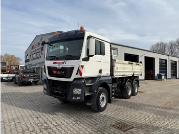 Tipper MAN TGX 26.480