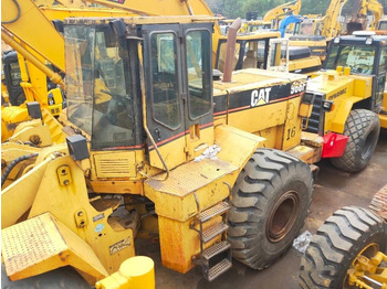 Wheel loader CATERPILLAR 966F