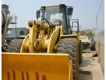 Wheel loader CATERPILLAR 966G