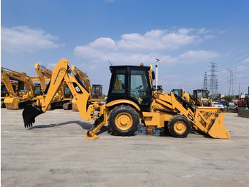 Backhoe loader CATERPILLAR 420F2