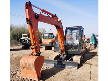 Mini excavator HITACHI ZX60