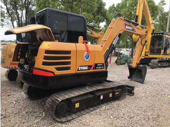 Mini excavator SANY